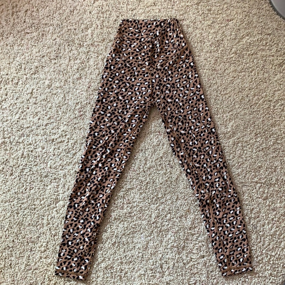 aerie crossover leggings